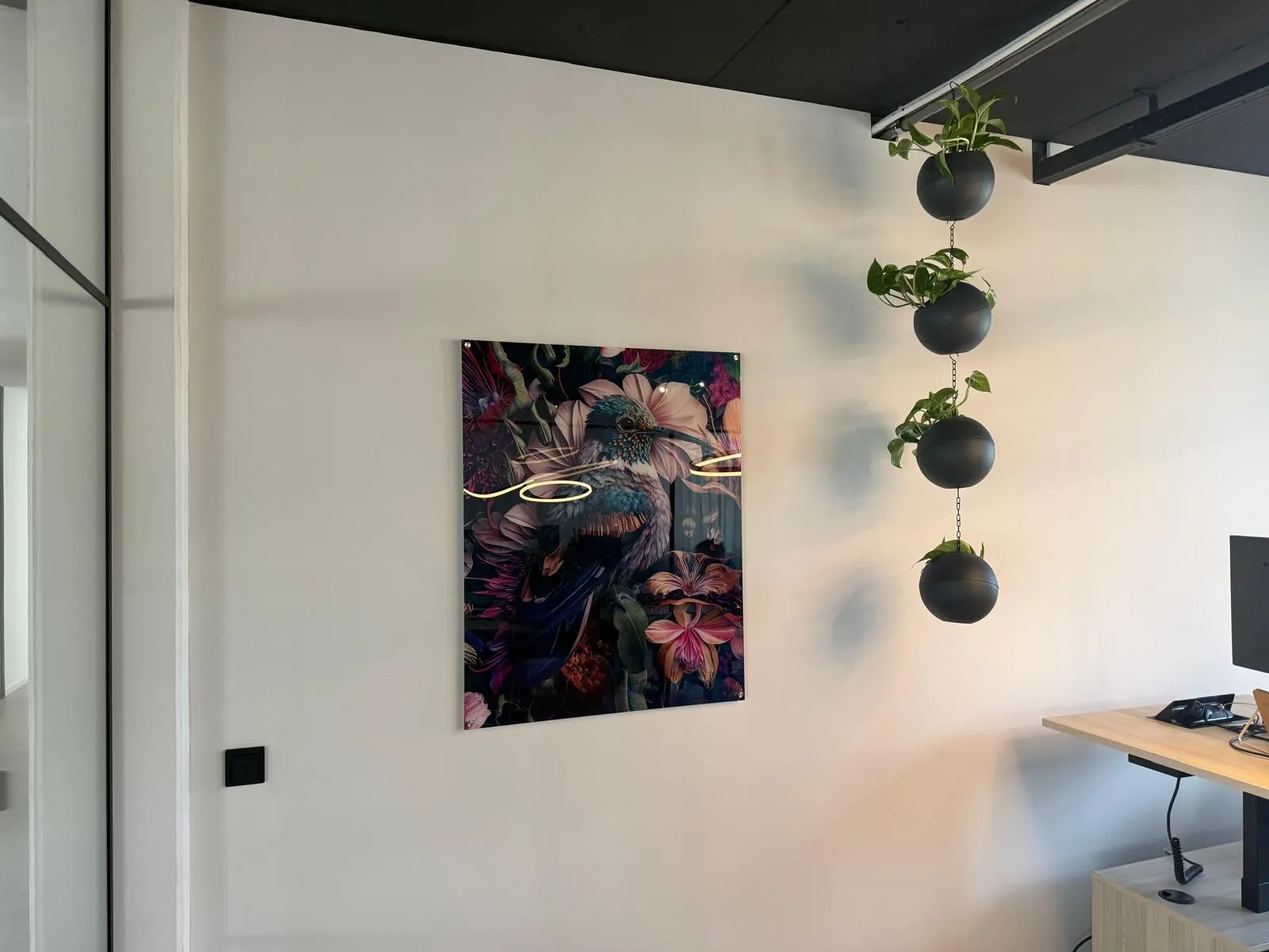 Fotobehang AT Group